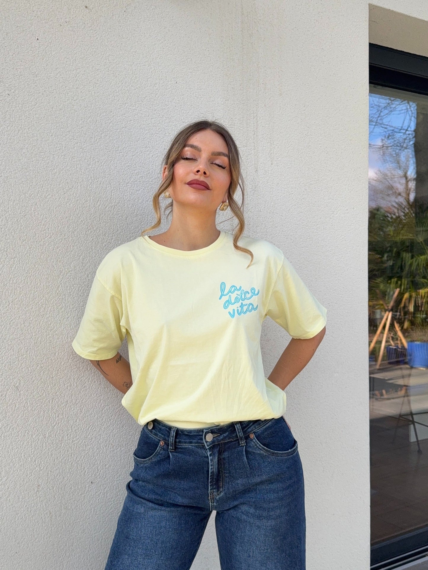 T-shirt - dolce vita
