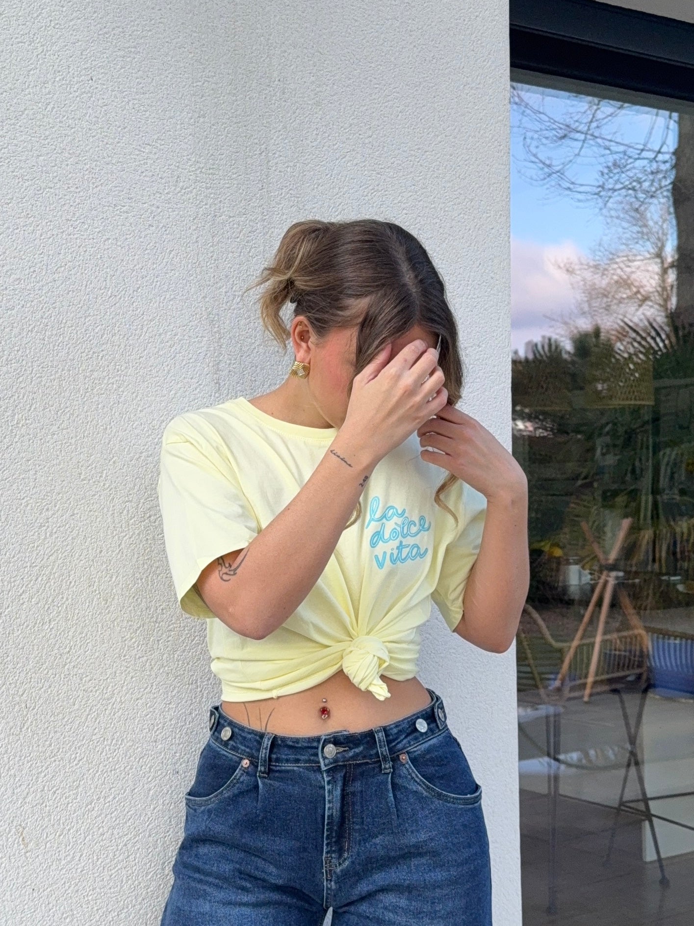 T-shirt - dolce vita