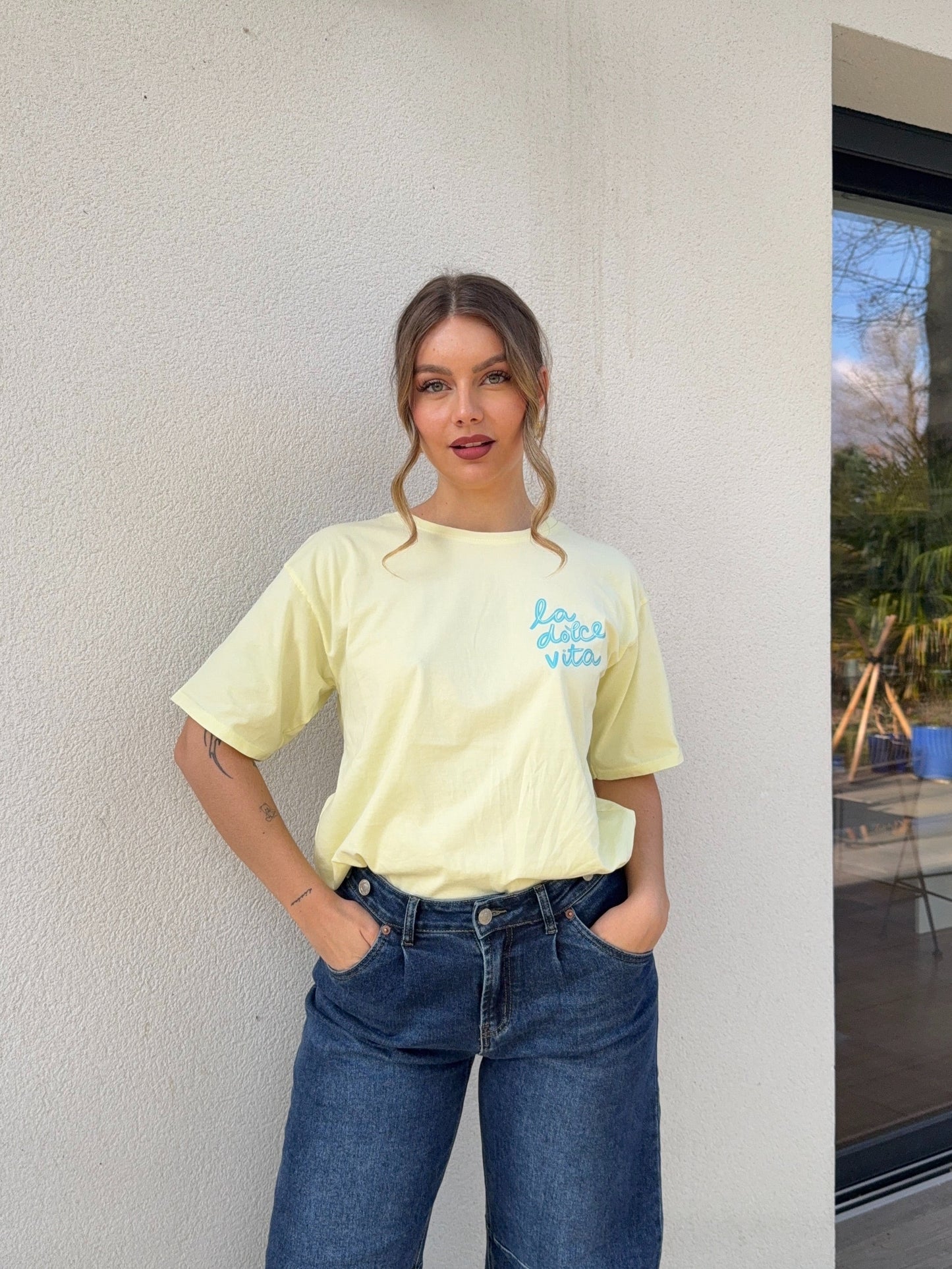 T-shirt - dolce vita